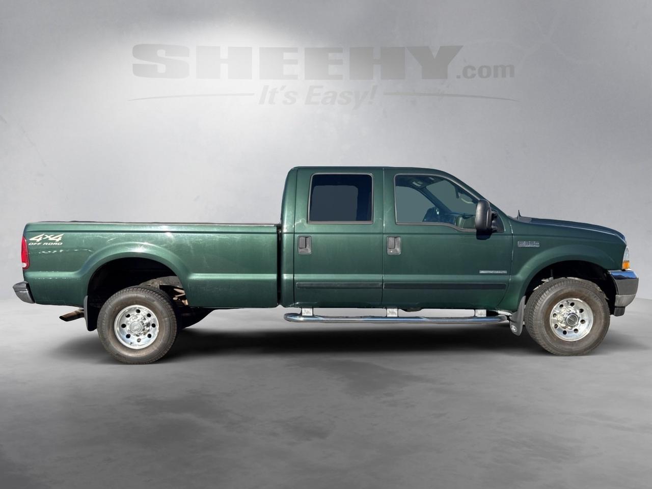 2002 Ford F-350SD XLT Warrenton VA