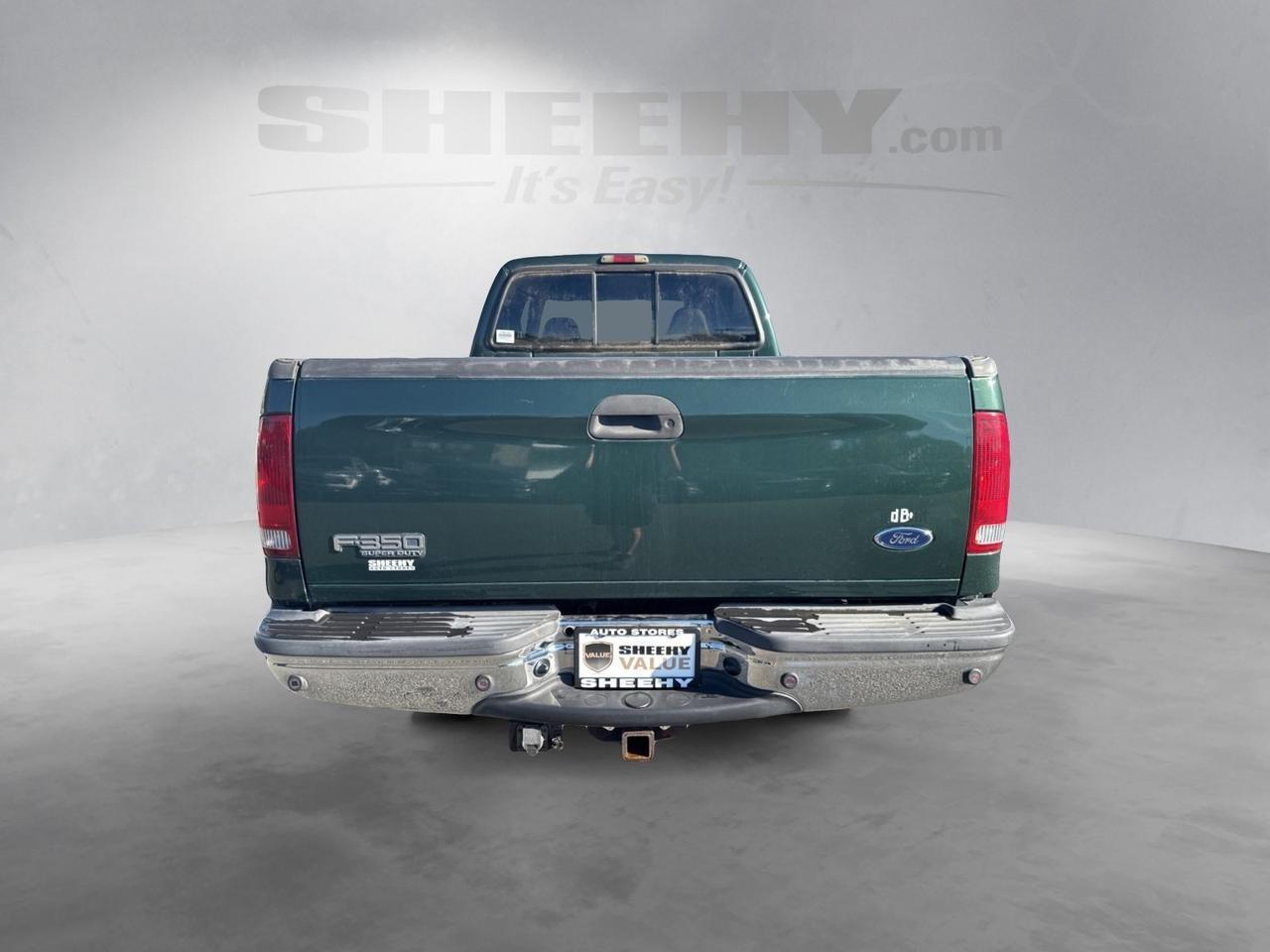 2002 Ford F-350SD XLT Warrenton VA