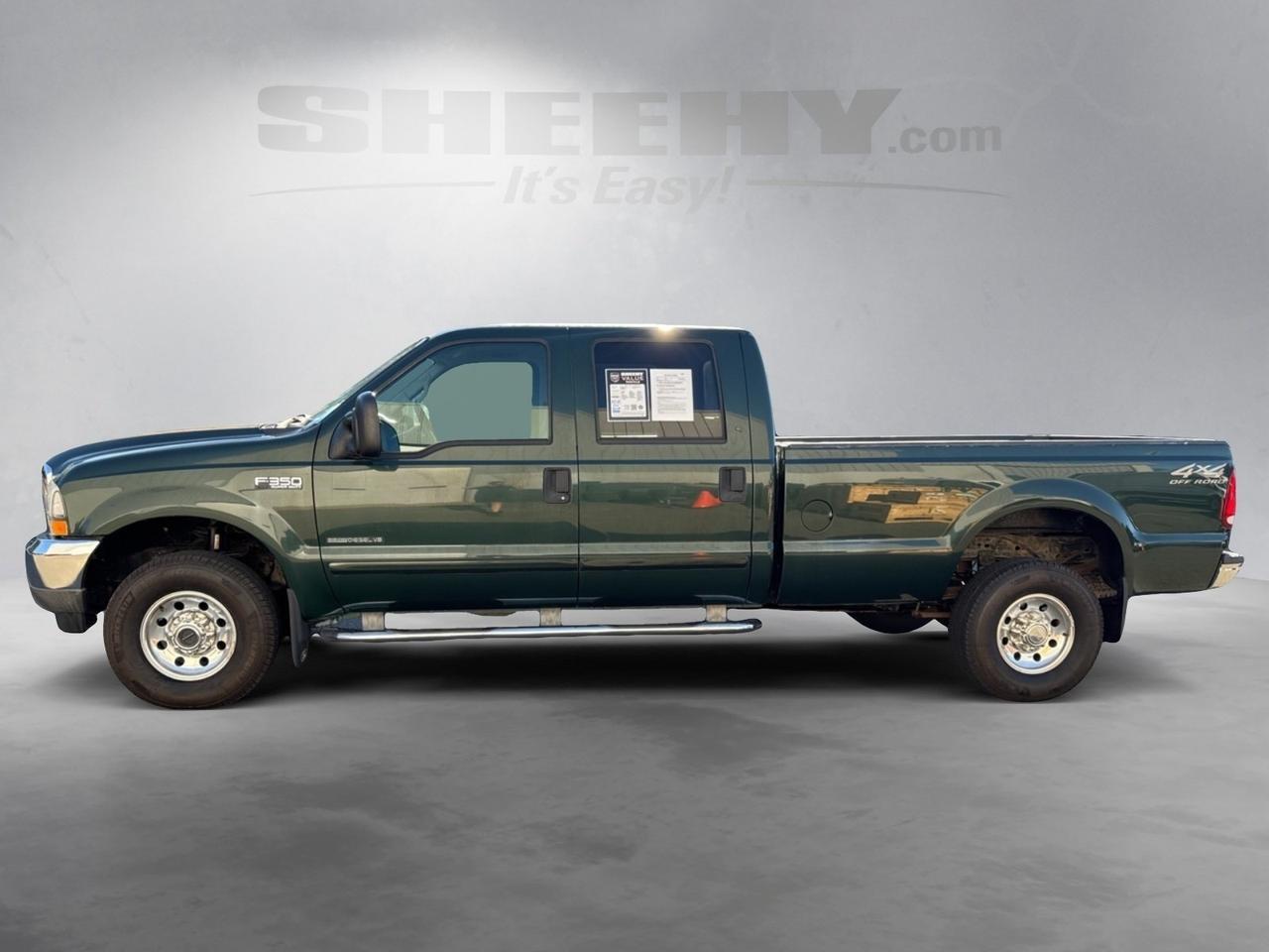 2002 Ford F-350SD XLT Warrenton VA