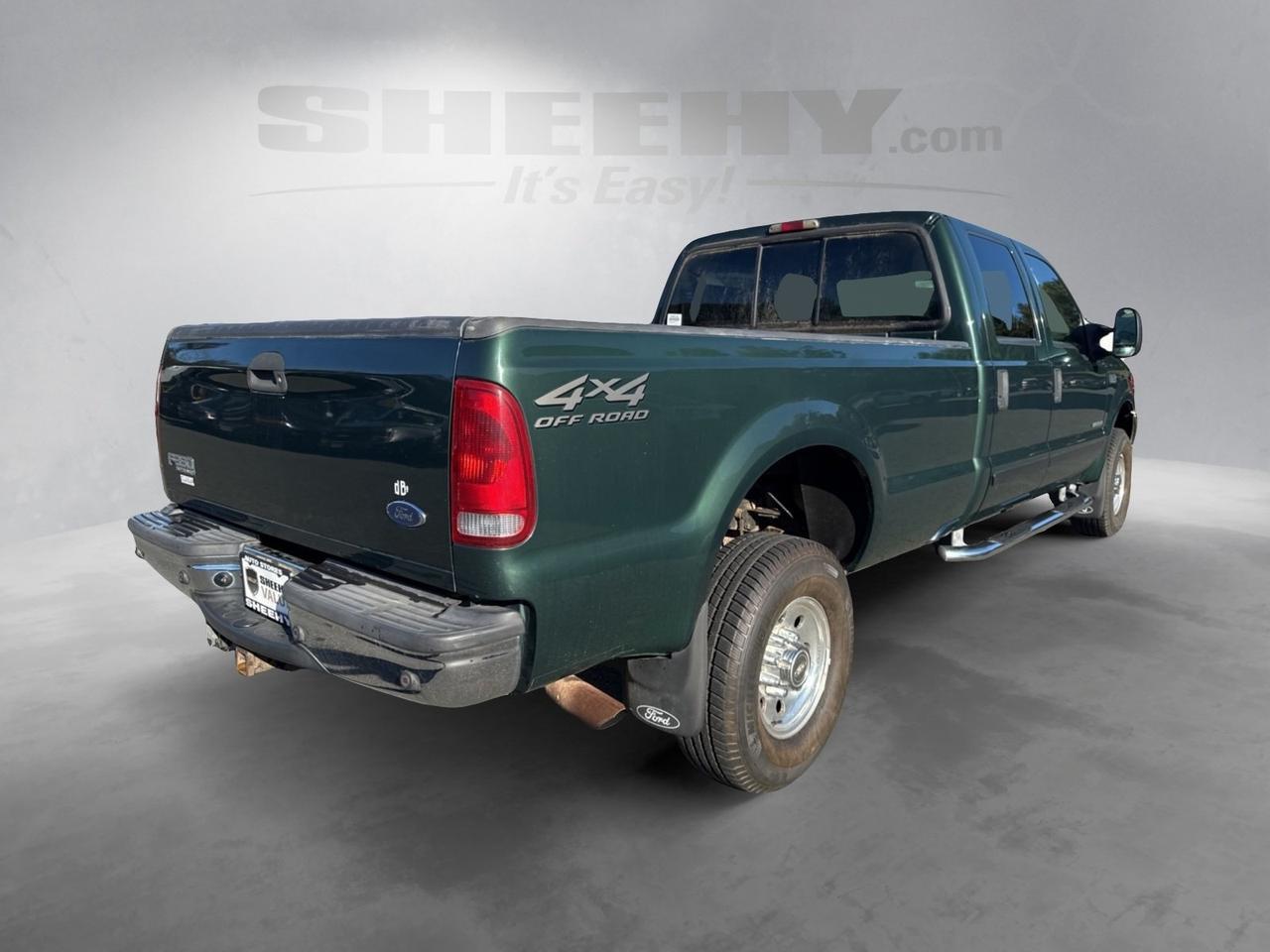 2002 Ford F-350SD XLT Warrenton VA