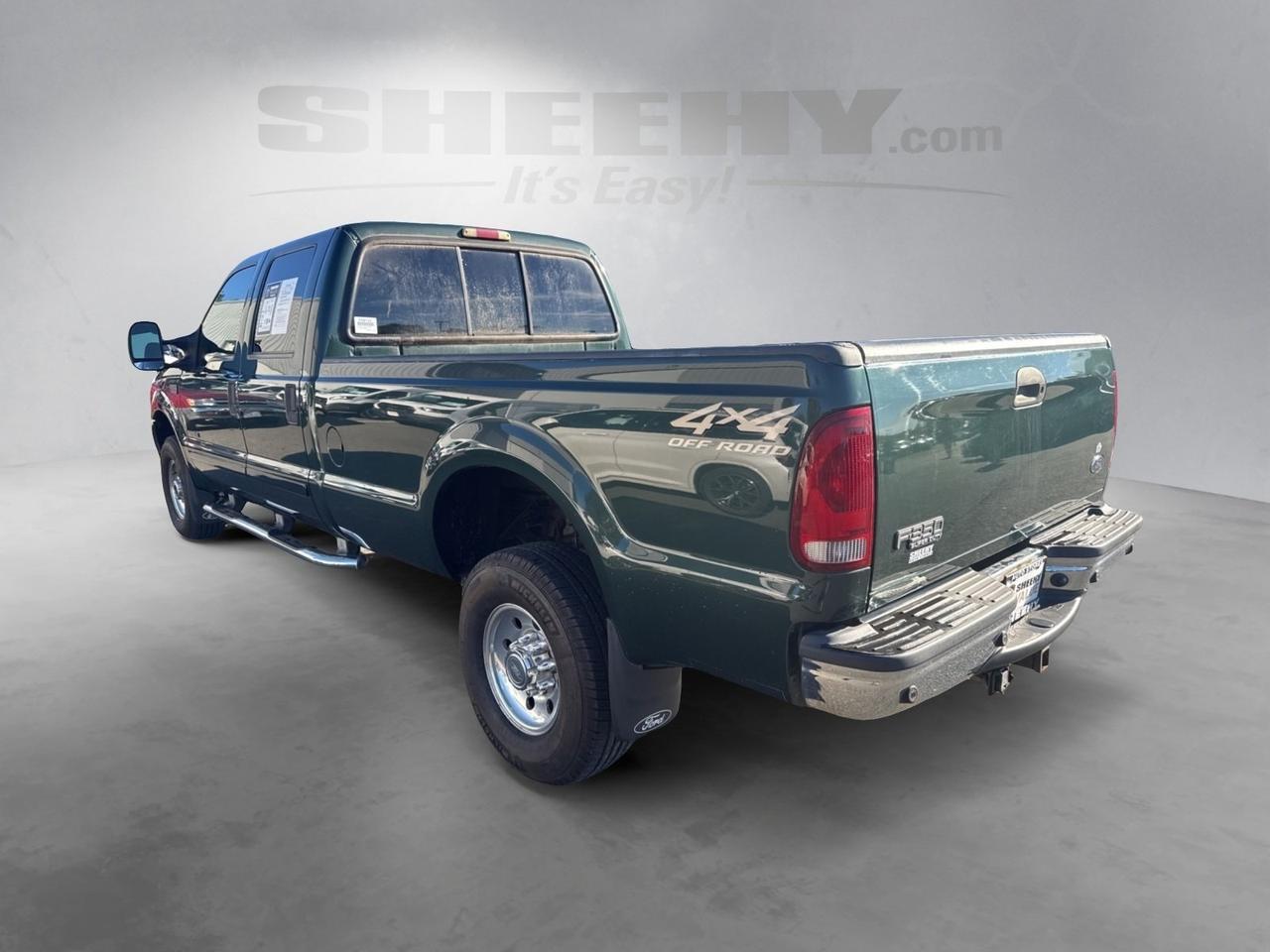 2002 Ford F-350SD XLT Warrenton VA