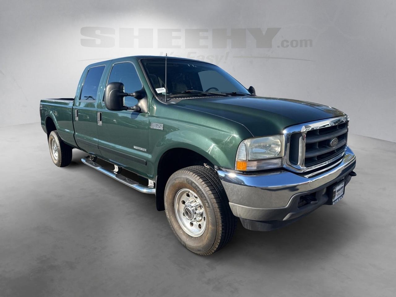 2002 Ford F-350SD XLT Warrenton VA