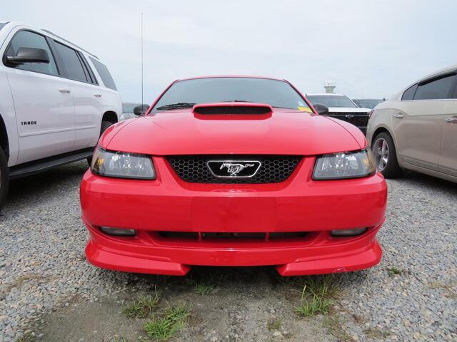 2002 Ford Mustang  Wilson NC