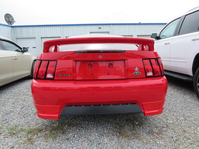 2002 Ford Mustang  Wilson NC