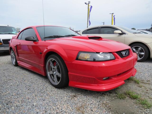 2002 Ford Mustang  Wilson NC