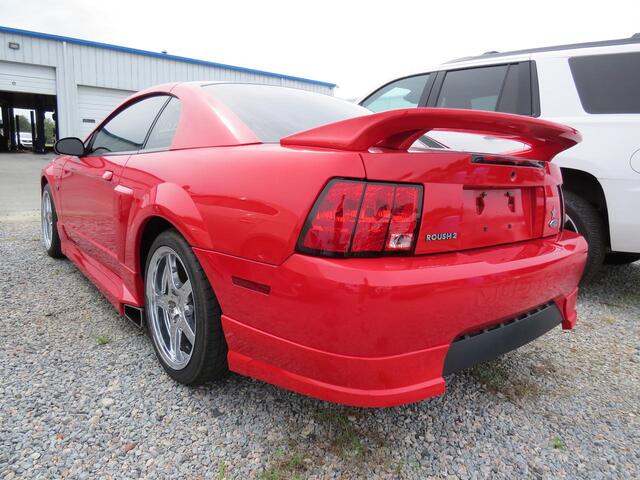 2002 Ford Mustang  Wilson NC