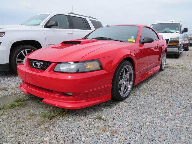 2002 Ford Mustang  Wilson NC