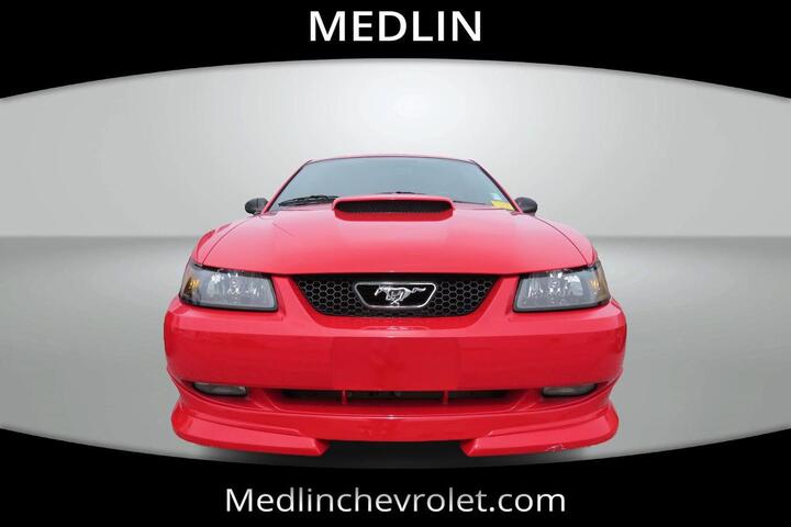 2002 Ford Mustang  Wilson NC