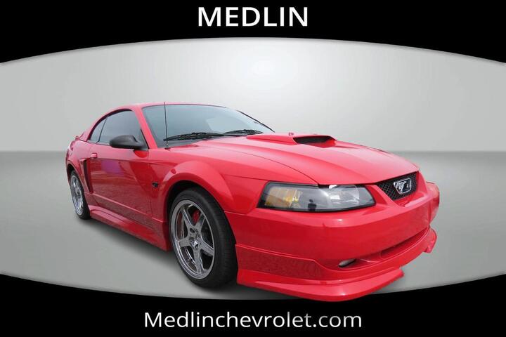 2002 Ford Mustang  Wilson NC