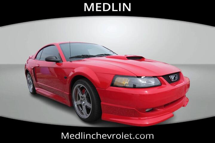 2002 Ford Mustang  Wilson NC