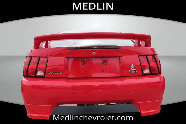 2002 Ford Mustang  Wilson NC