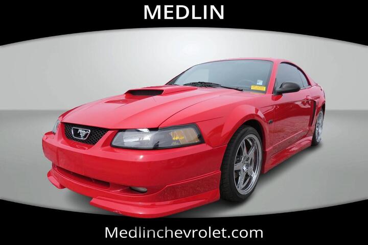2002 Ford Mustang  Wilson NC