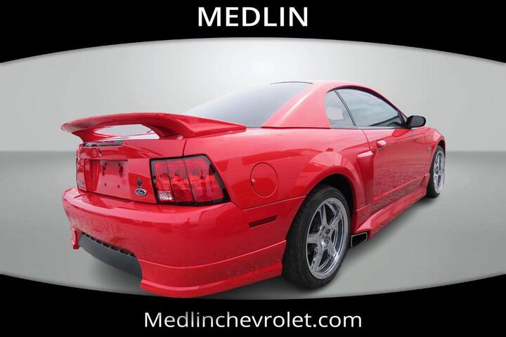 2002 Ford Mustang  Wilson NC