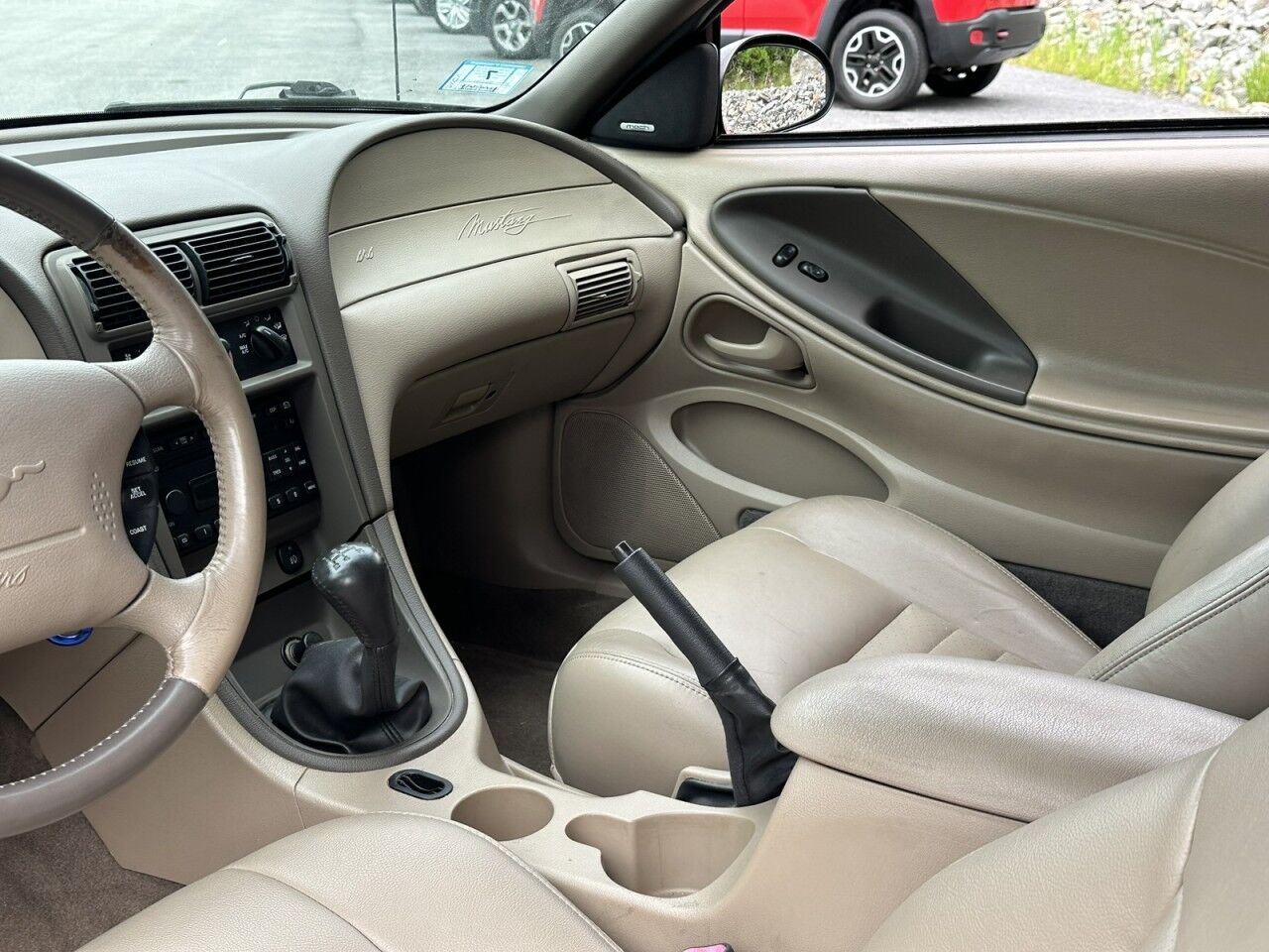 2002 Ford Mustang GT Deluxe Charlton MA
