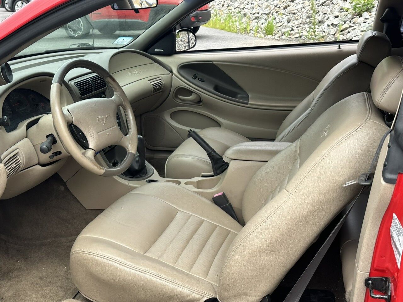 2002 Ford Mustang GT Deluxe Charlton MA