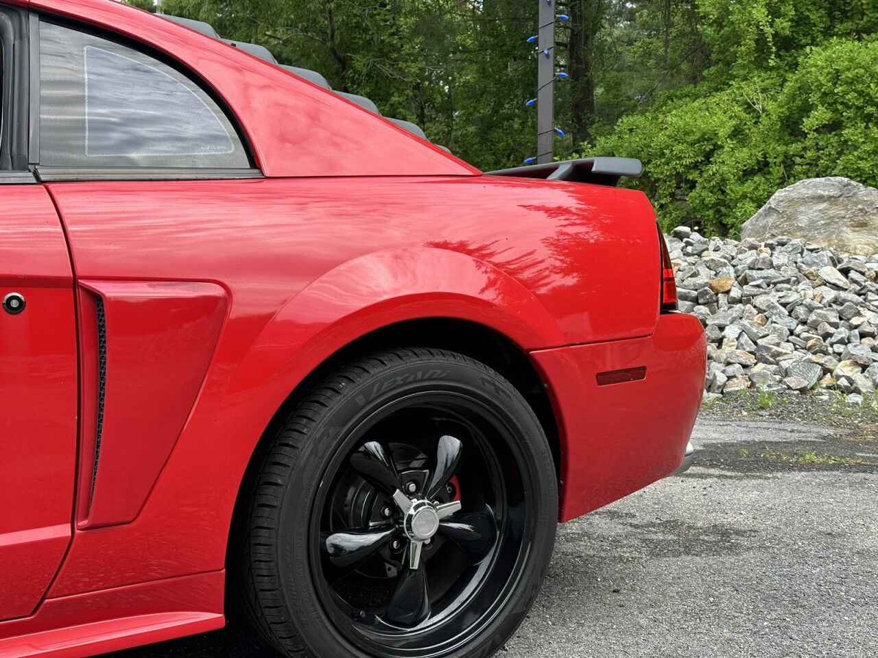 2002 Ford Mustang GT Deluxe Charlton MA