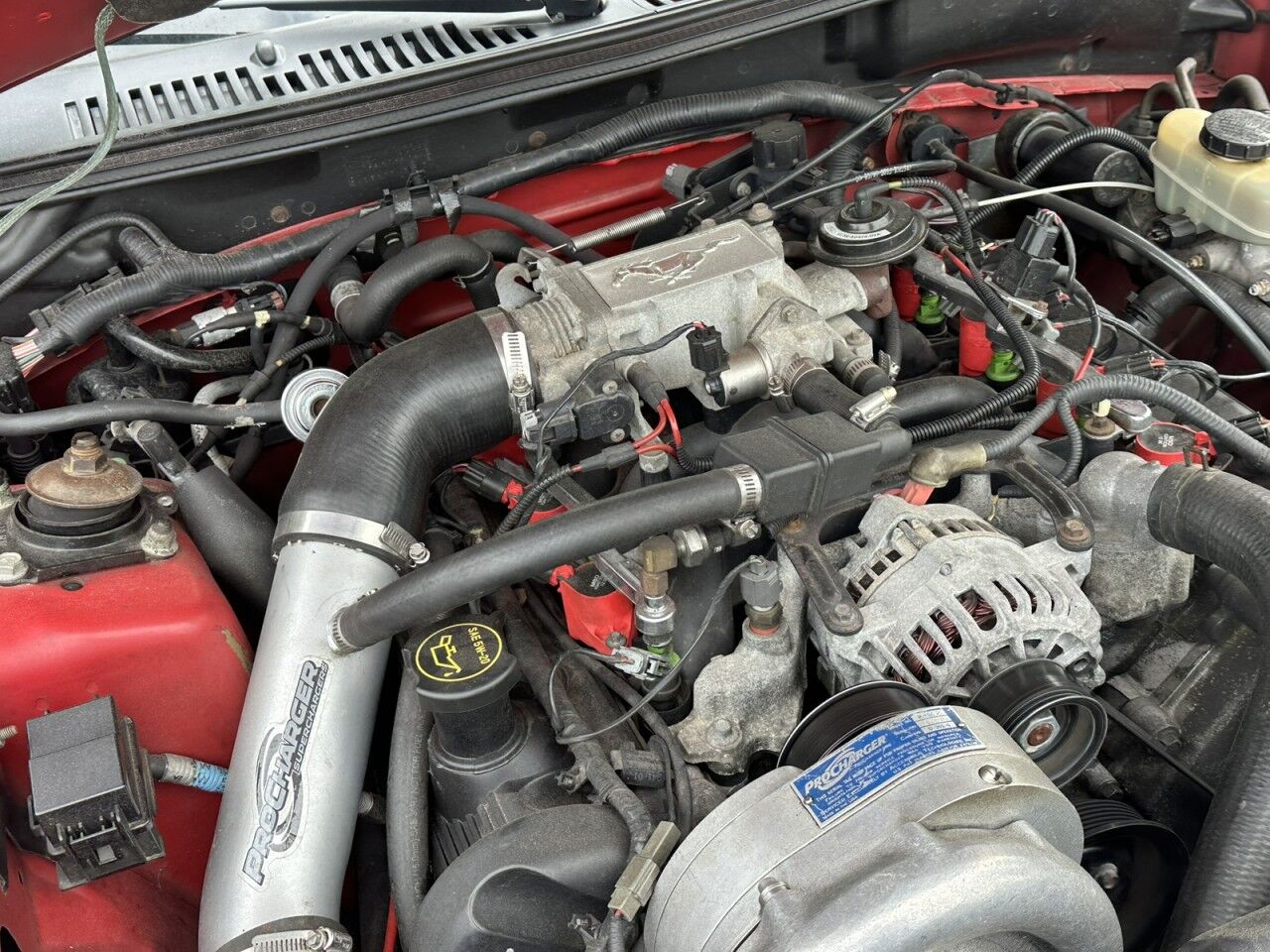 2002 Ford Mustang GT Deluxe Charlton MA