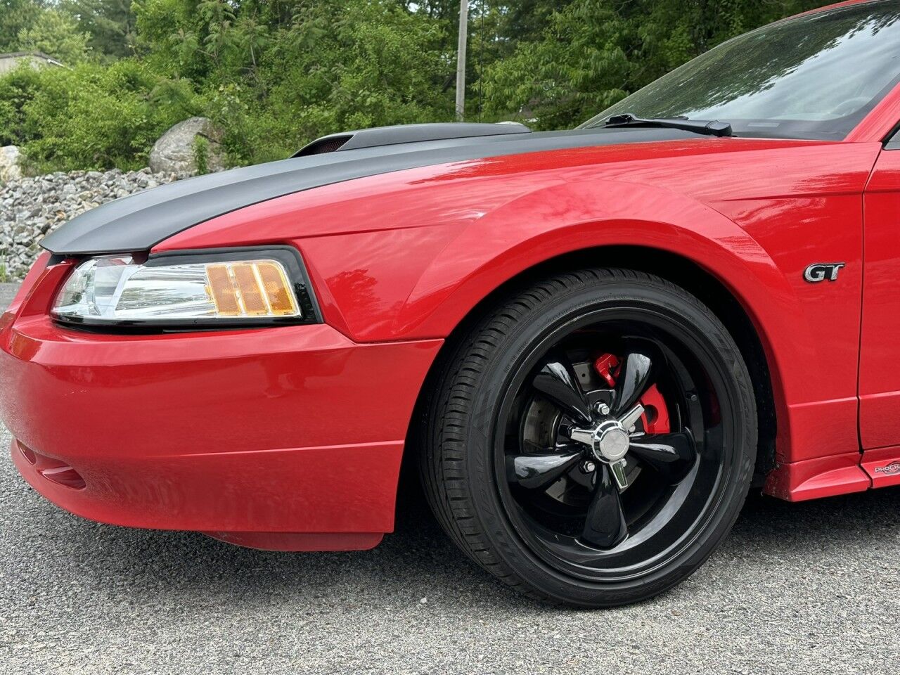 2002 Ford Mustang GT Deluxe Charlton MA