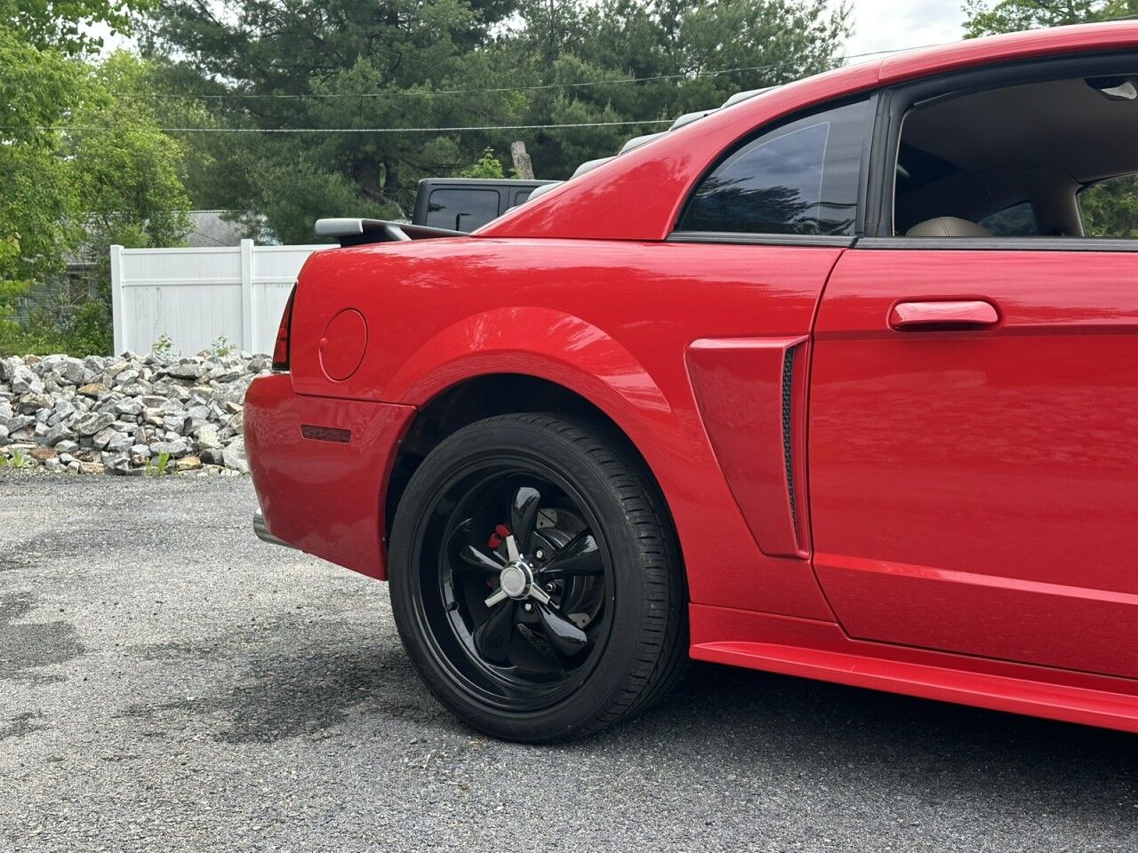 2002 Ford Mustang GT Deluxe Charlton MA