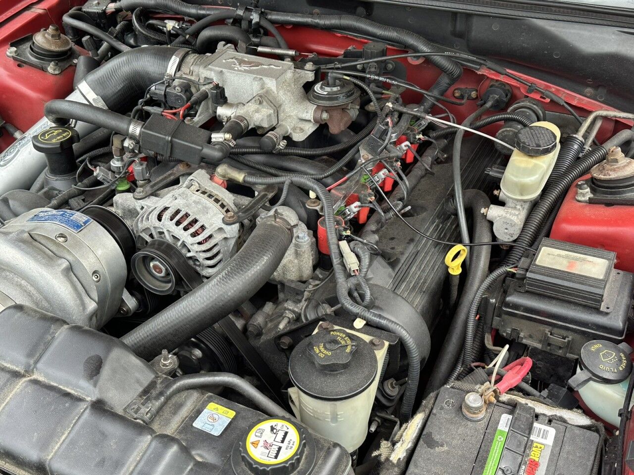 2002 Ford Mustang GT Deluxe Charlton MA