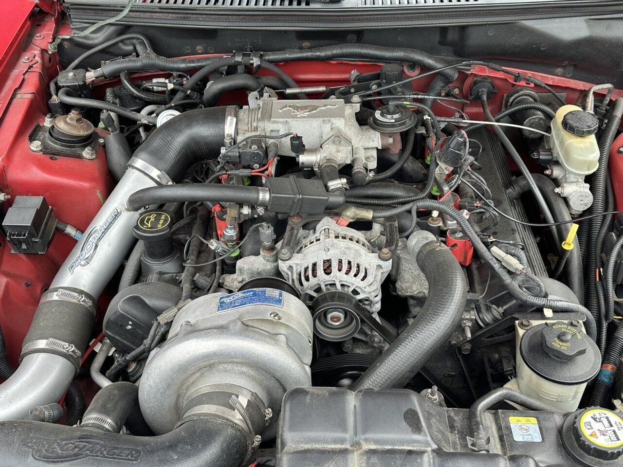 2002 Ford Mustang GT Deluxe Charlton MA