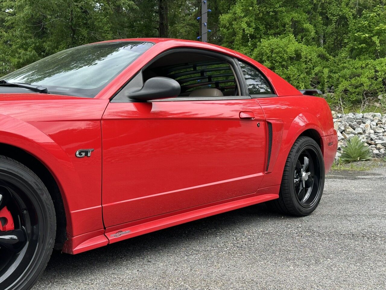 2002 Ford Mustang GT Deluxe Charlton MA