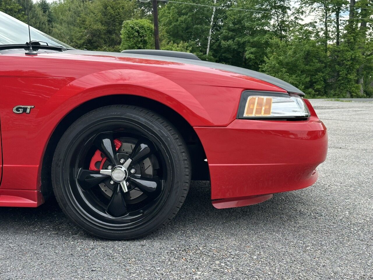2002 Ford Mustang GT Deluxe Charlton MA