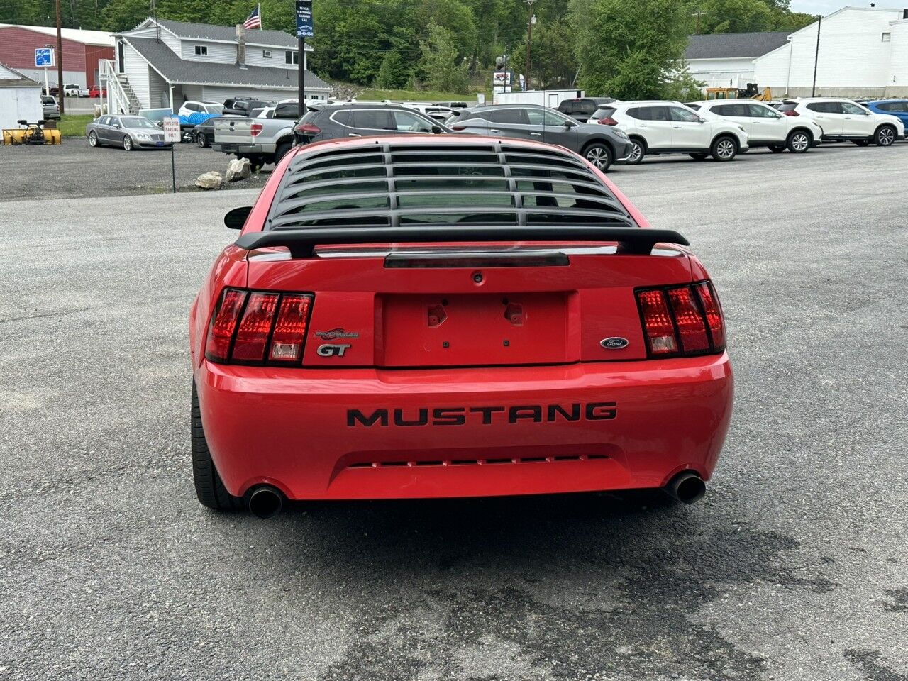 2002 Ford Mustang GT Deluxe Charlton MA