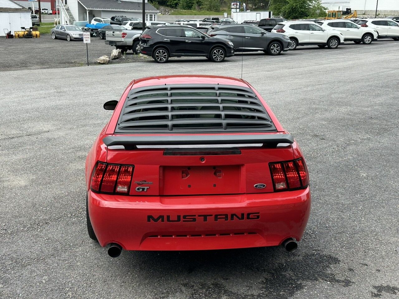 2002 Ford Mustang GT Deluxe Charlton MA