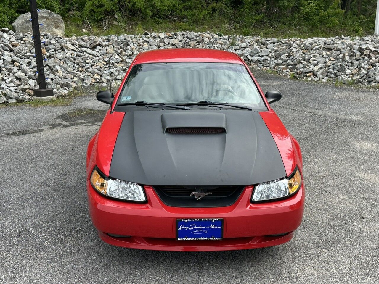 2002 Ford Mustang GT Deluxe Charlton MA