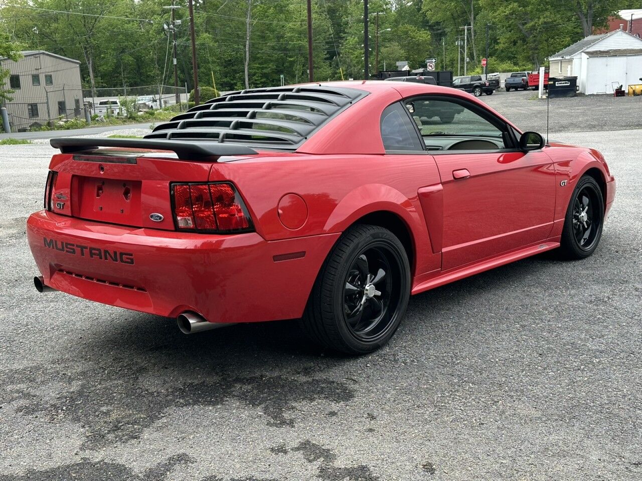 2002 Ford Mustang GT Deluxe Charlton MA