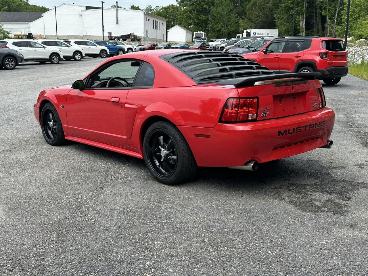 2002 Ford Mustang GT Deluxe Charlton MA