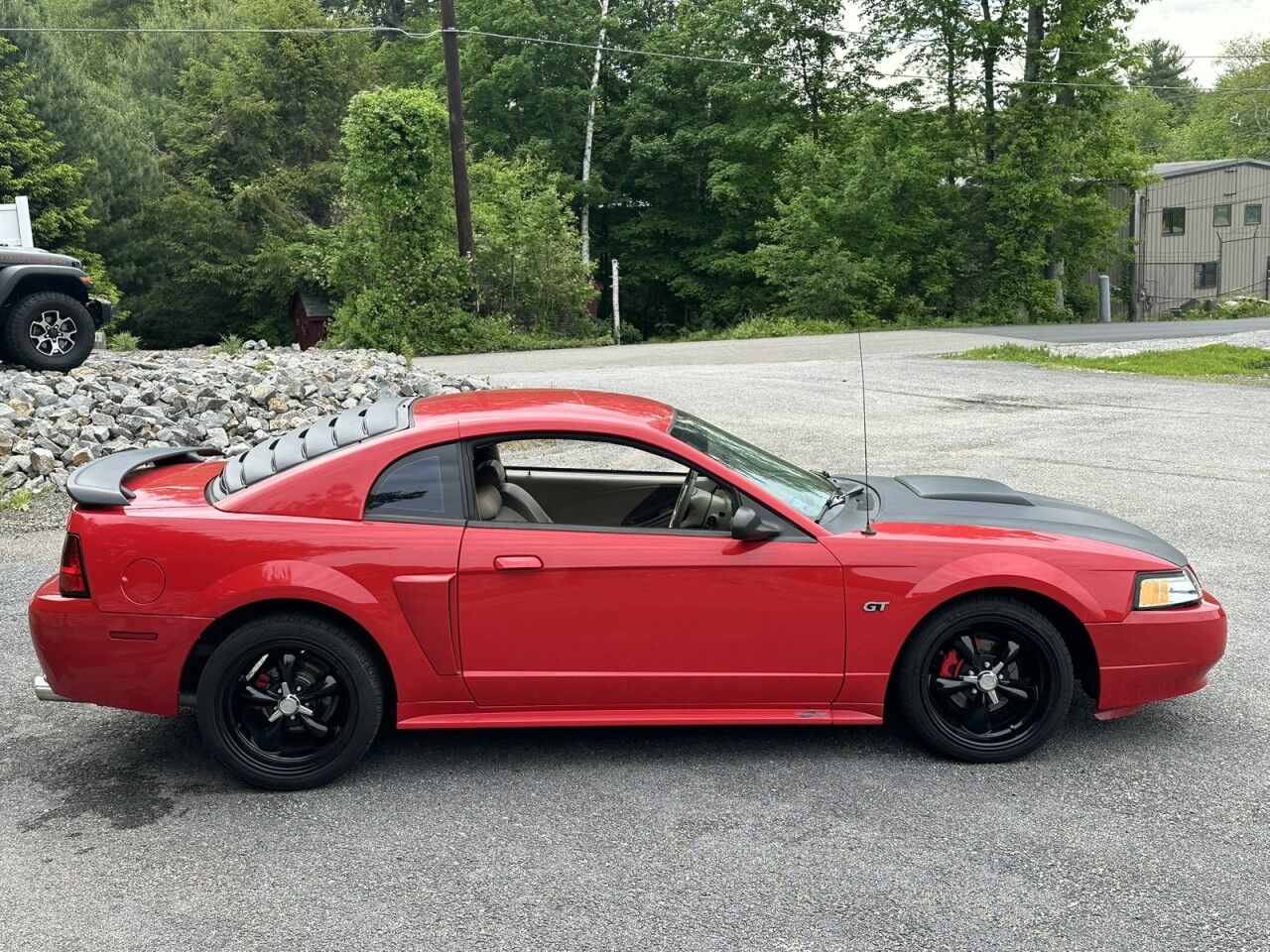 2002 Ford Mustang GT Deluxe Charlton MA