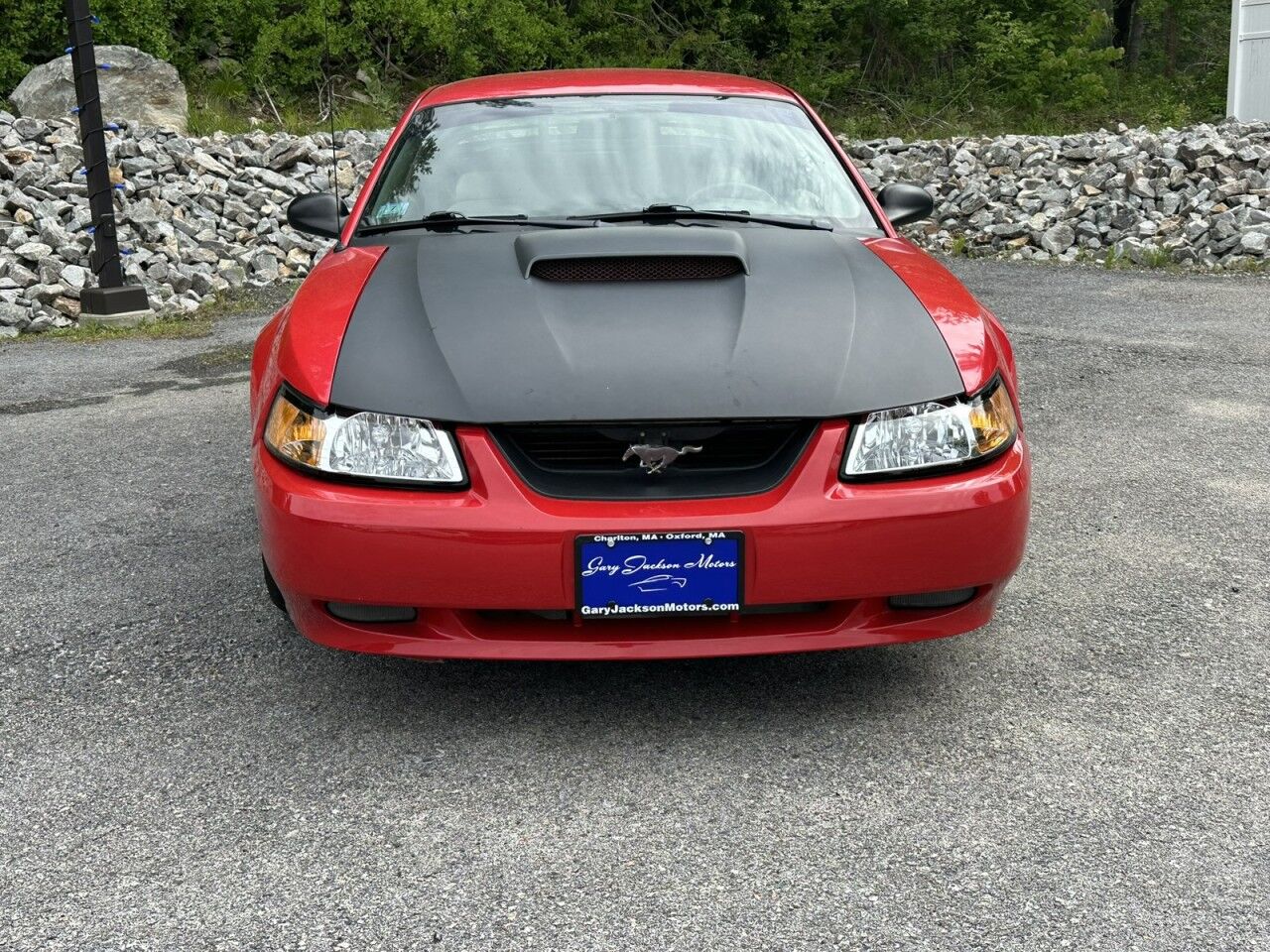 2002 Ford Mustang GT Deluxe Charlton MA