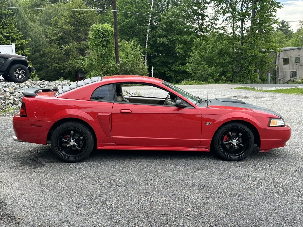 2002 Ford Mustang GT Deluxe Charlton MA