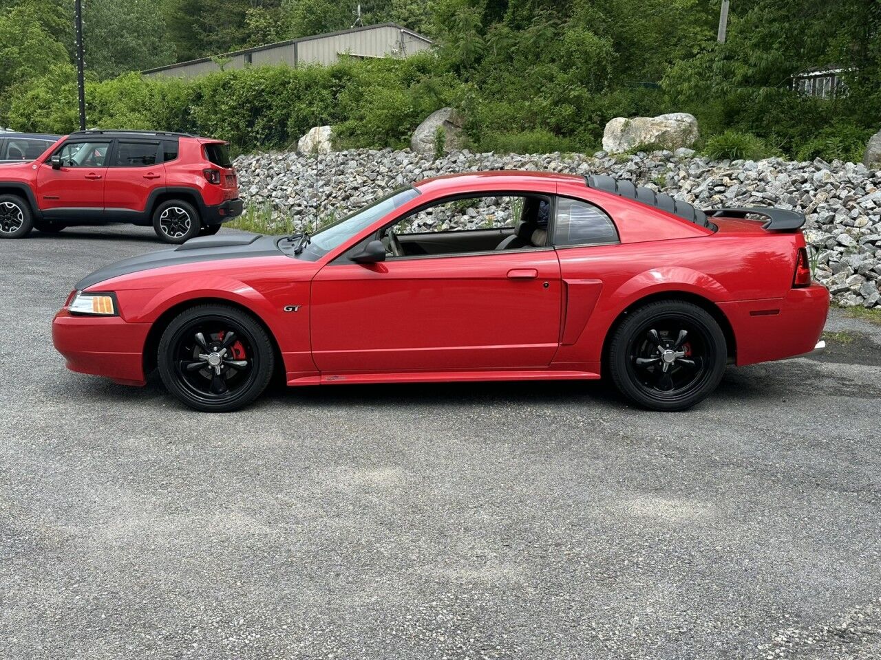 2002 Ford Mustang GT Deluxe Charlton MA