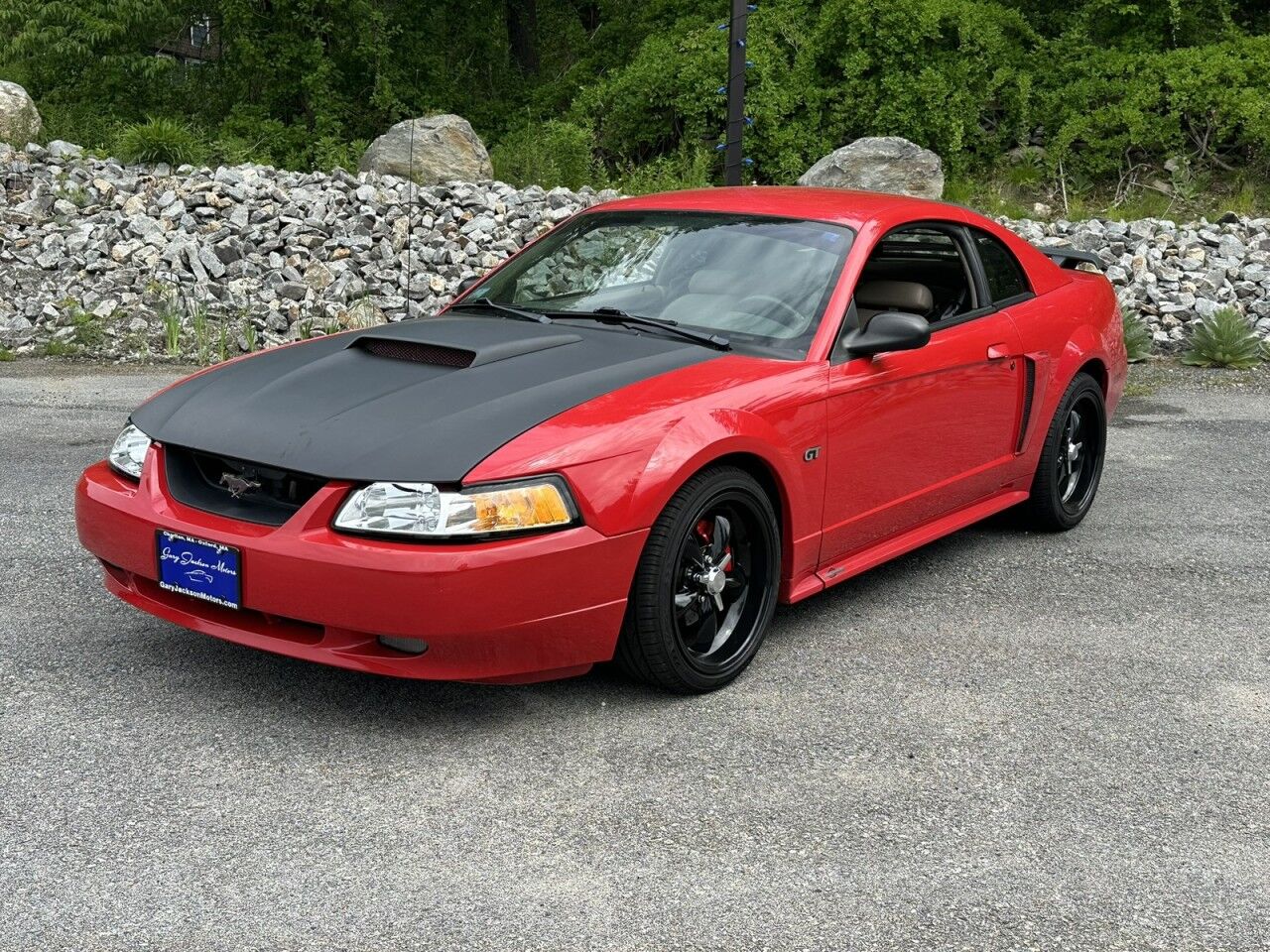 2002 Ford Mustang GT Deluxe Charlton MA