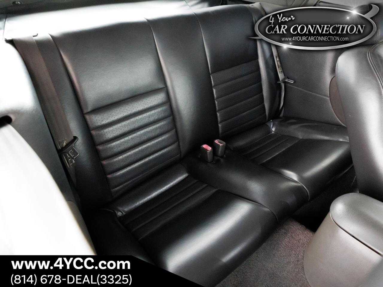 2002 Ford Mustang GT Deluxe Cranberry PA