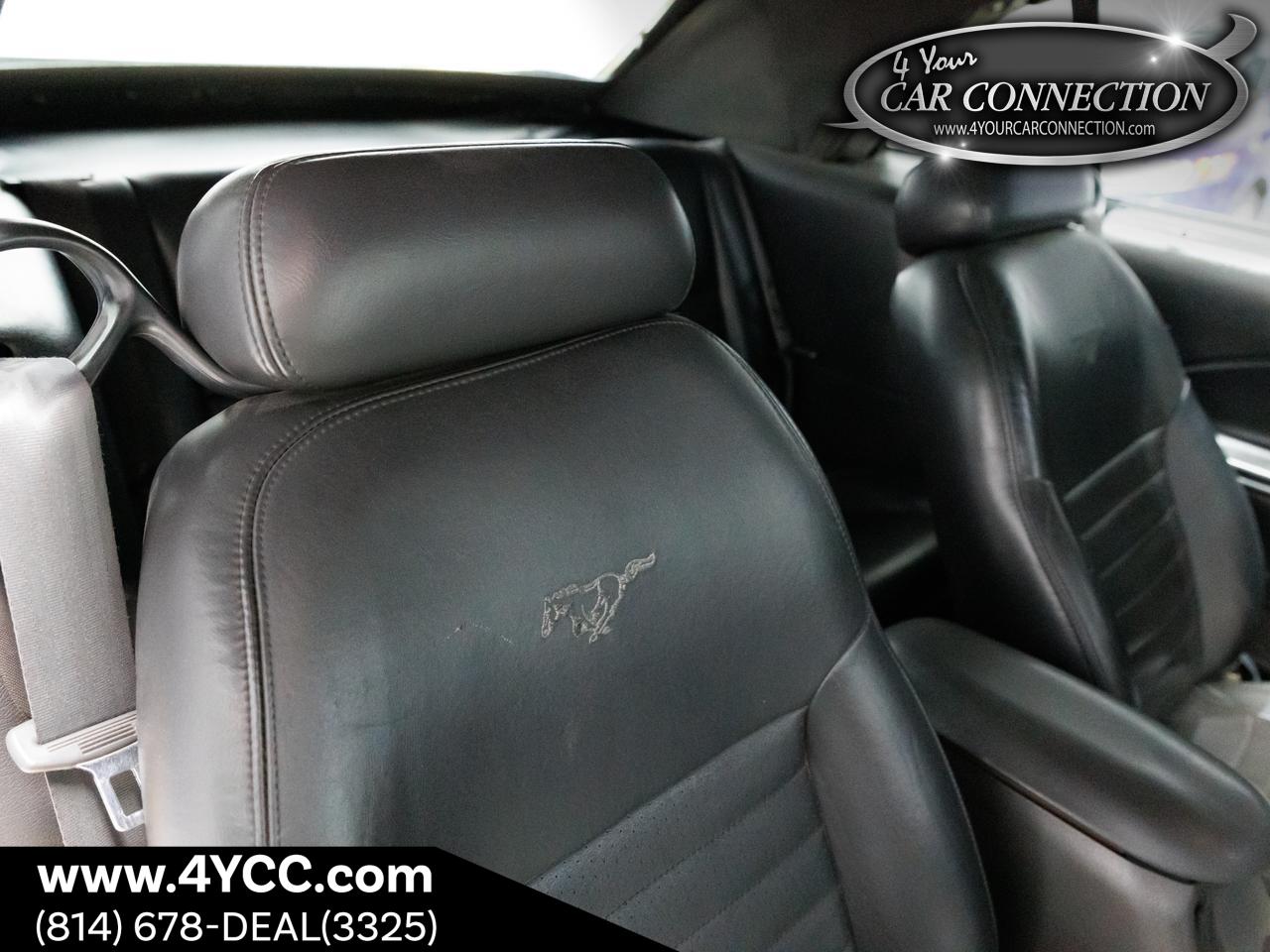 2002 Ford Mustang GT Deluxe Cranberry PA