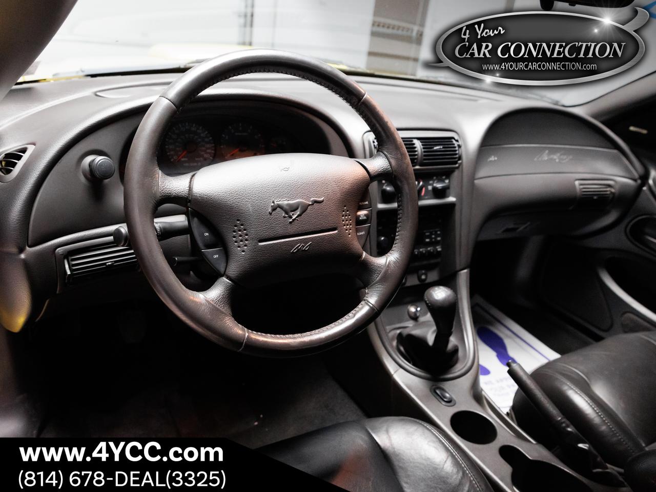 2002 Ford Mustang GT Deluxe Cranberry PA