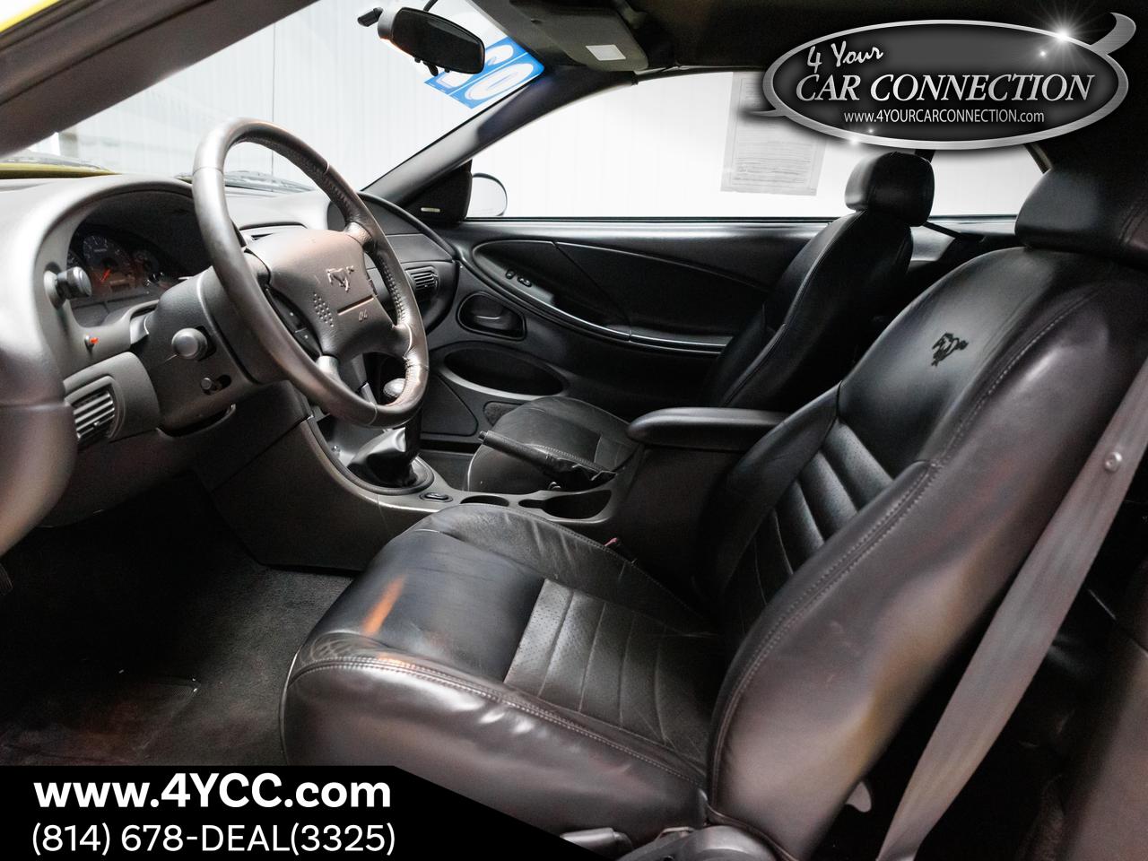 2002 Ford Mustang GT Deluxe Cranberry PA
