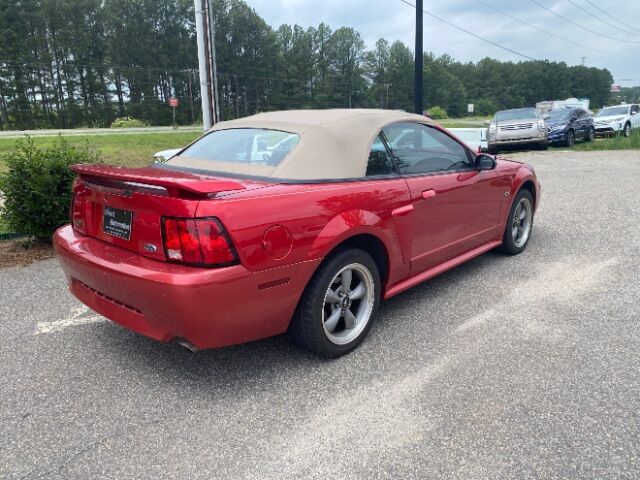 2002 Ford Mustang GT Monroe NC