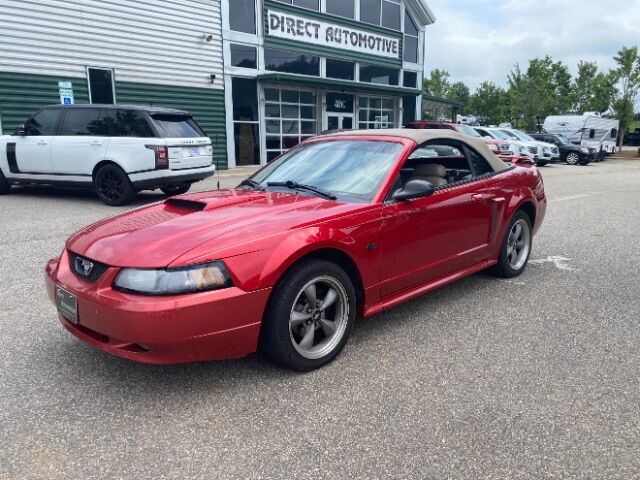 2002 Ford Mustang GT