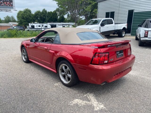 2002 Ford Mustang GT Monroe NC