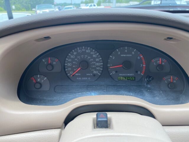 2002 Ford Mustang GT Monroe NC