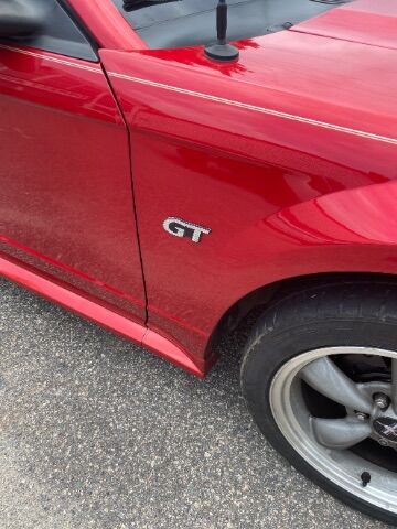 2002 Ford Mustang GT Monroe NC