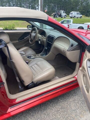 2002 Ford Mustang GT Monroe NC