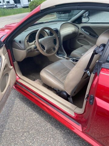 2002 Ford Mustang GT Monroe NC