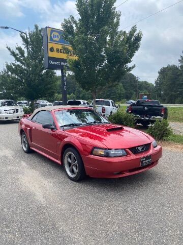 2002 Ford Mustang GT