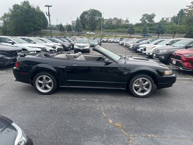 2002 Ford Mustang GT Premium Worcester MA